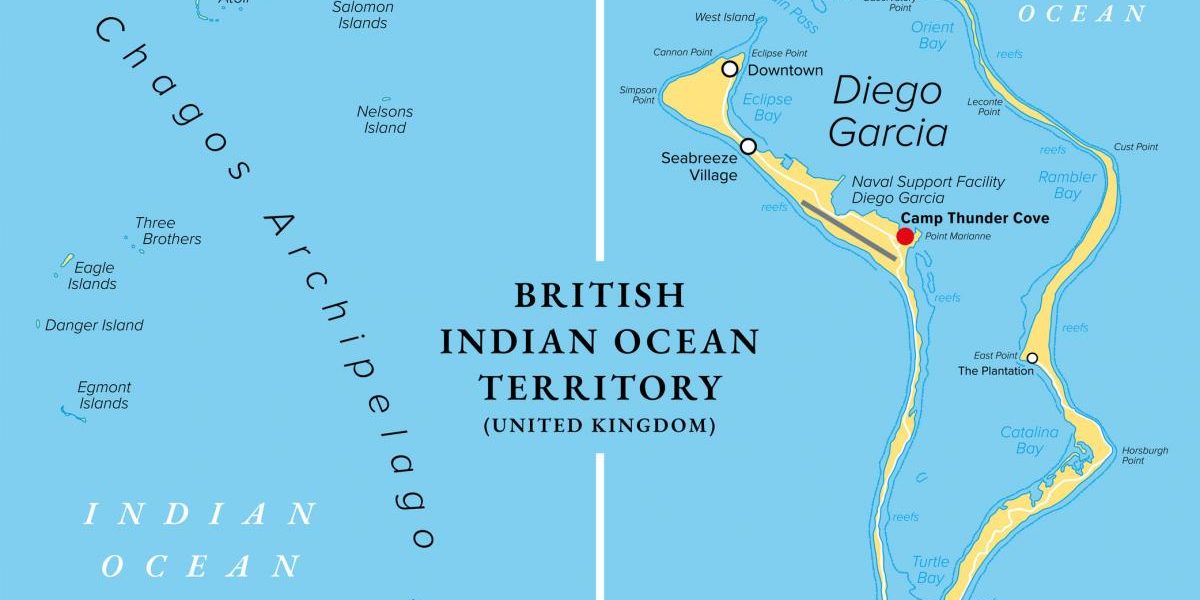 Londra, blocată de Trump: Insulele Chagos, refuzate Maurițiului