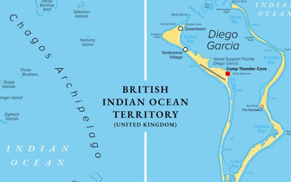 Londra, blocată de Trump: Insulele Chagos, refuzate Maurițiului