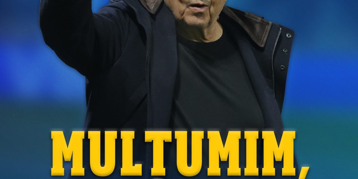 Mircea Lucescu, legenda fotbalului românesc, s-a stins din viață