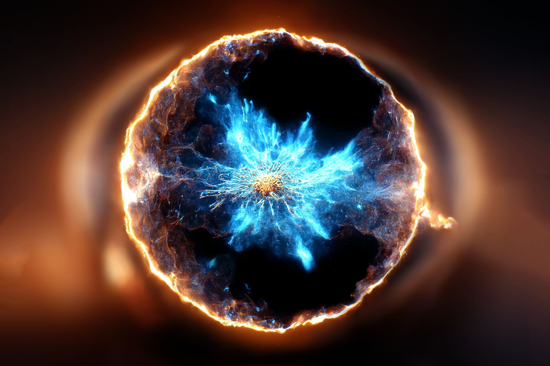 Fizicienii au anunțat recent o descoperire ce poate schimba modul în care percepem limitele vitezei în univers: găurile din lumină, cunoscute și sub denumirea de singularități de fază sau vortexuri optice, pot să se deplaseze mai repede decât lumina însăși