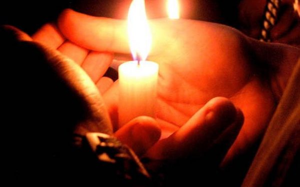 Lumina de la Ierusalim, în România: traseul sfânt, în plin război