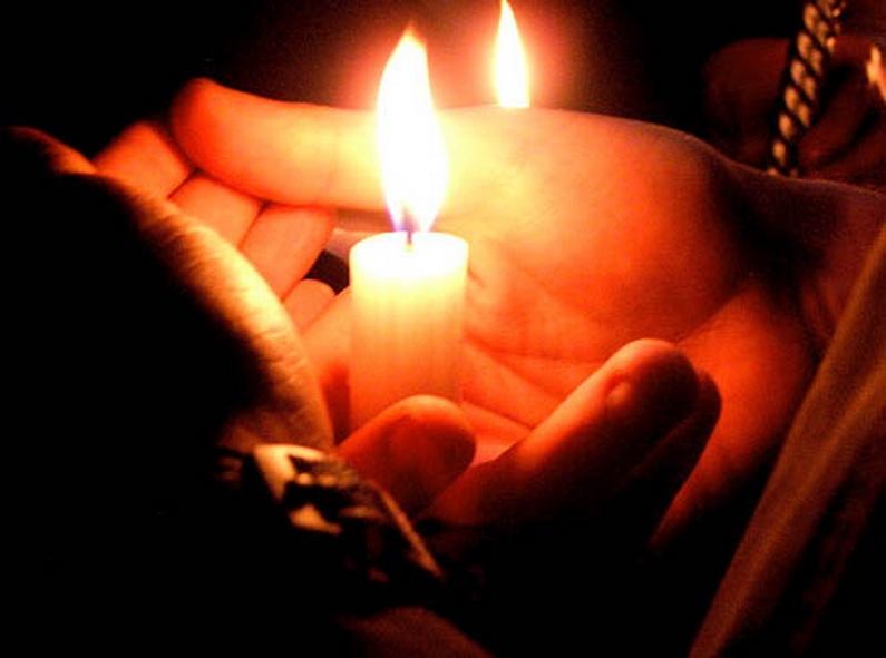 Lumina de la Ierusalim, în România: traseul sfânt, în plin război