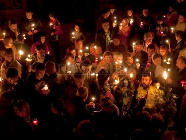 ZF urează Paște Fericit: Sănătate, liniște și pace, oriunde în România!