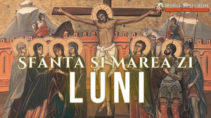 Începe Săptămâna Patimilor: ce este interzis în Lunea Mare