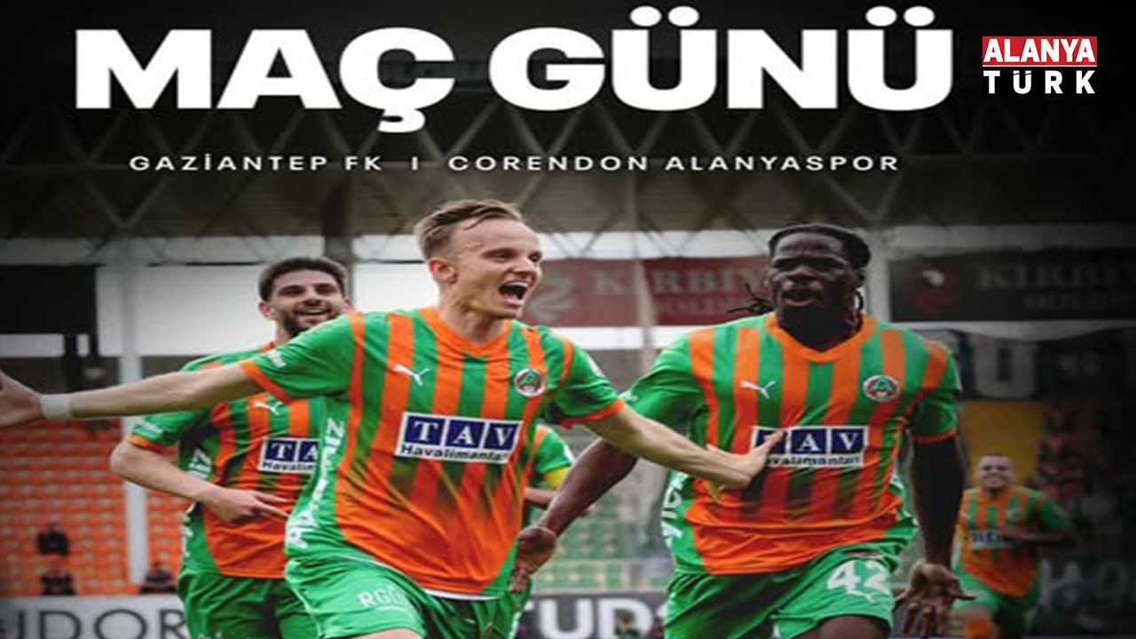 Alanyaspor a efectuat ultimele pregătiri pentru duelul foarte important din campionat, în condițiile în care disputa de la Gaziantep se apropie rapid