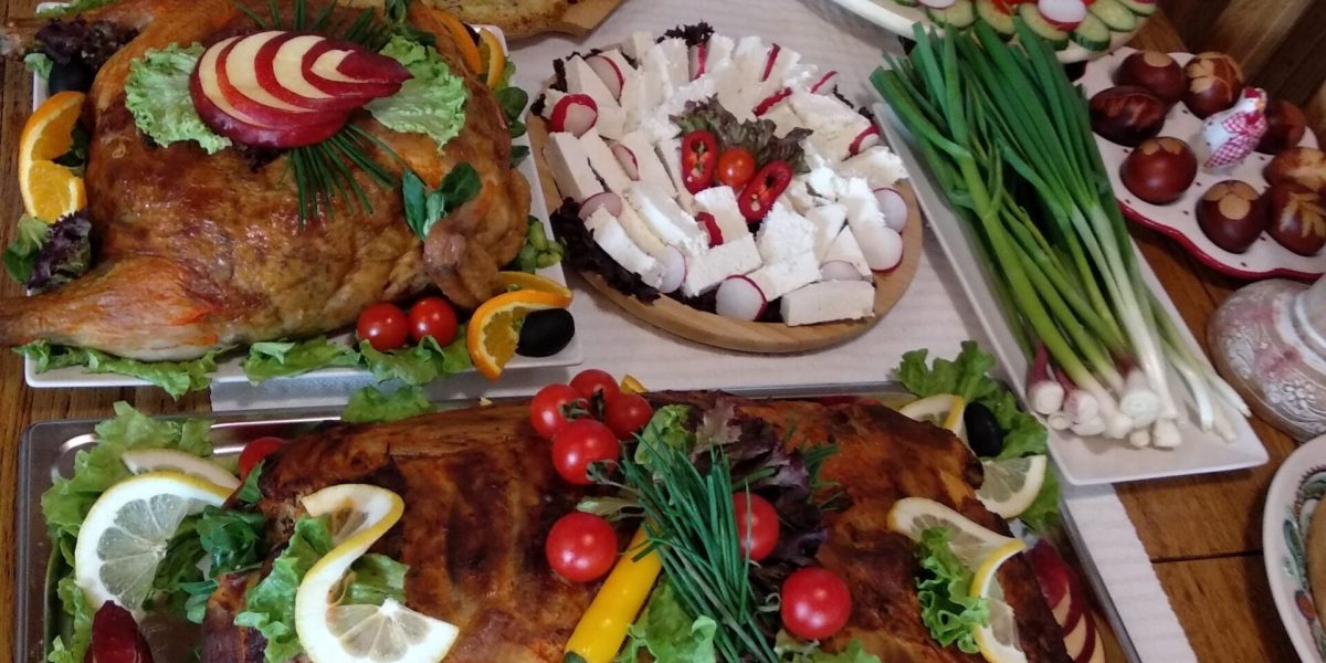 Sfaturi de la medici: Cum să te bucuri de sărbători fără excese alimentare