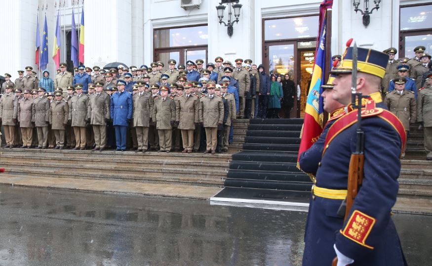 Pensiile militare speciale: Gaura de 14 miliarde lei în 2025, mai mare cu 4%