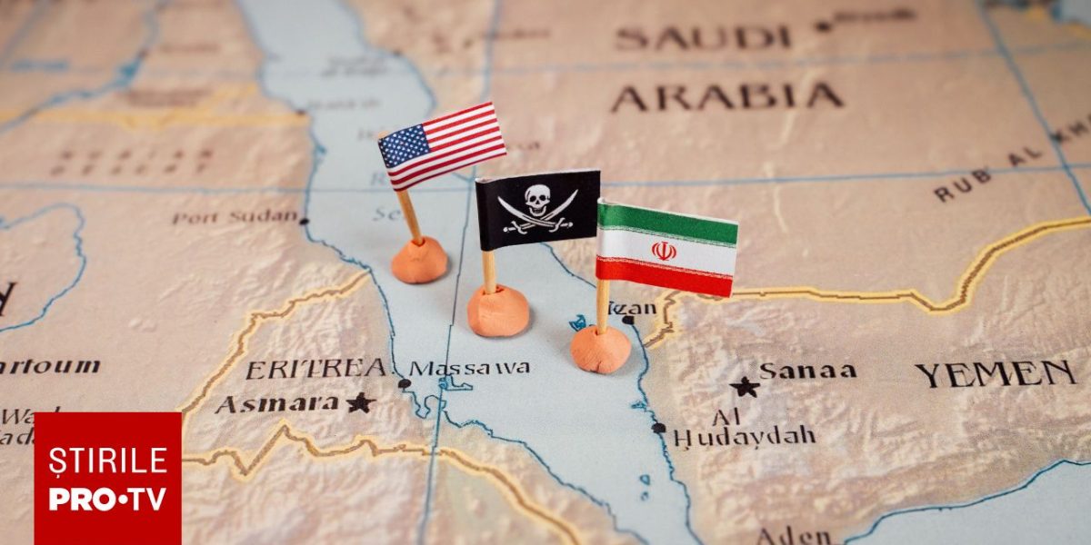 Iranul amenință blocarea Mării Roșii, după decizia Israelului