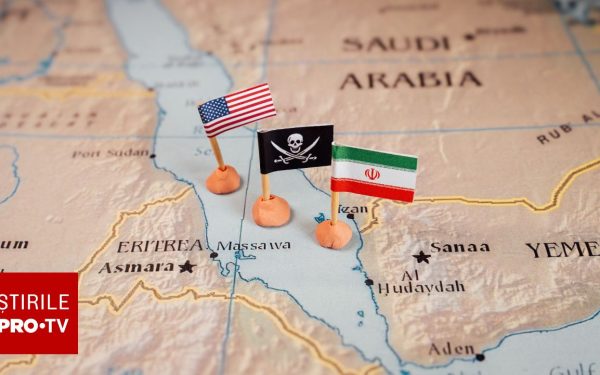 Iranul amenință blocarea Mării Roșii, după decizia Israelului