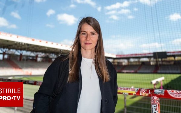 Marie-Louise Eta, PRIMA femeie antrenor în Bundesliga: o premieră istorică