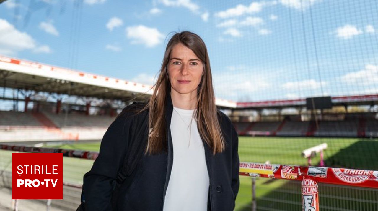Marie-Louise Eta, PRIMA femeie antrenor în Bundesliga: o premieră istorică