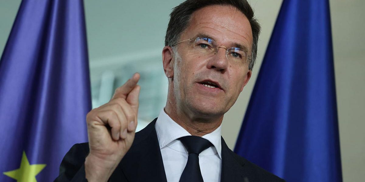 Rutte, apel disperat către NATO: Ucraina nu trebuie uitată! 51 de miliarde ajutor