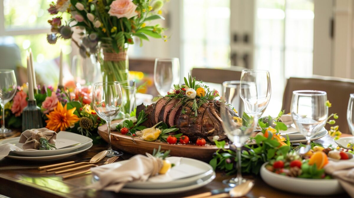 Meniu de Paște sănătos pentru cei cu colesterol crescut Pentru persoanele cu colesterol crescut, mesele tradiționale de Paște pot deveni o provocare din punct de vedere sănătate