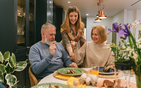 Mâncare de Paște: Ce să eviți pentru a nu-ți afecta PANCREASUL