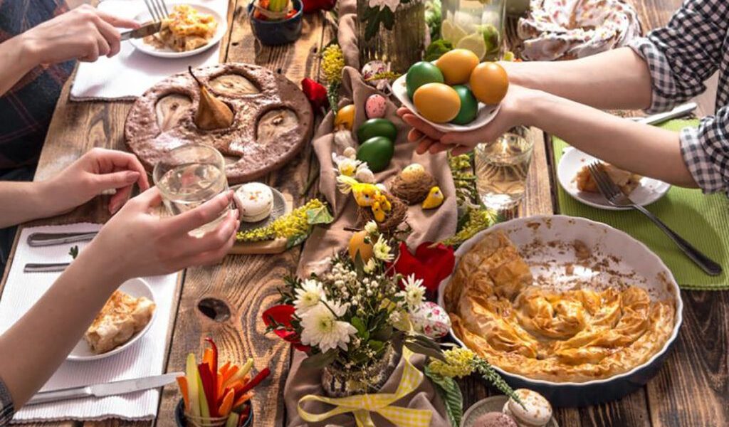 Paște fericit: Obiceiuri sfinte pentru sănătate, noroc și prosperitate pe tot anul