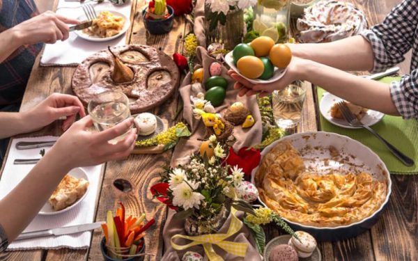 Paște fericit: Obiceiuri sfinte pentru sănătate, noroc și prosperitate pe tot anul