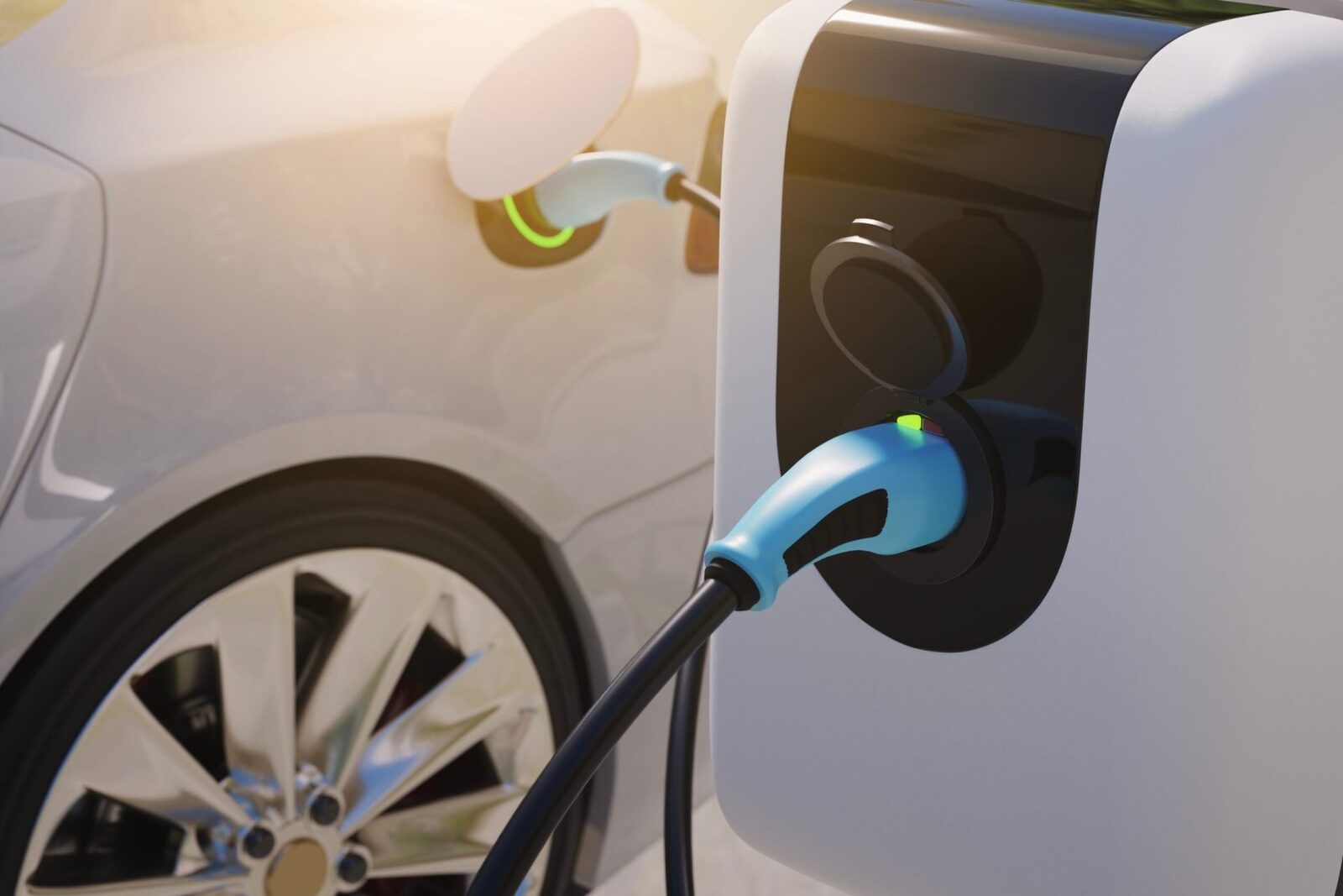 Europenii, împinși de scumpiri, adoptă mașinile electrice