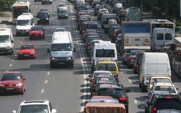 În România, peste jumătate din mașini sunt avariate. 1,3% au ascuns accidente grave