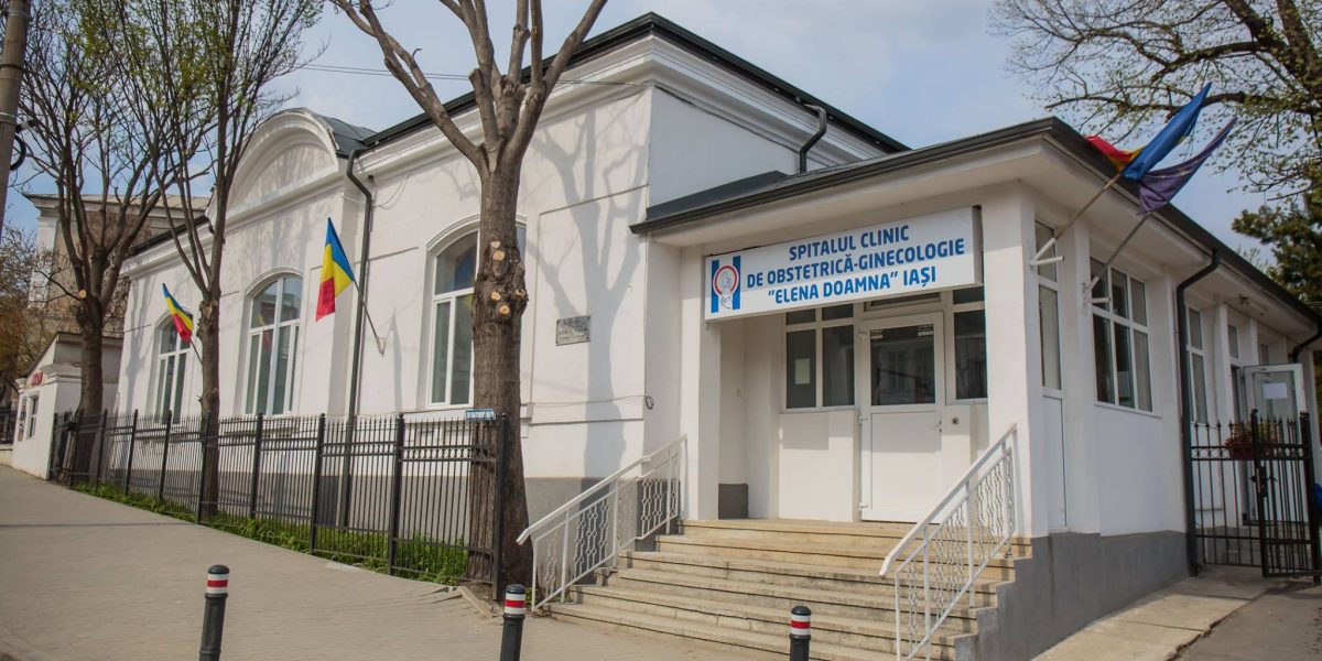 Primăria Iași ar putea achiziționa clădirile Maternității „Elena Doamna”, conform unei propuneri a primarului Mihai Chirica, anunță agenția Rador, care citează Radio Iași