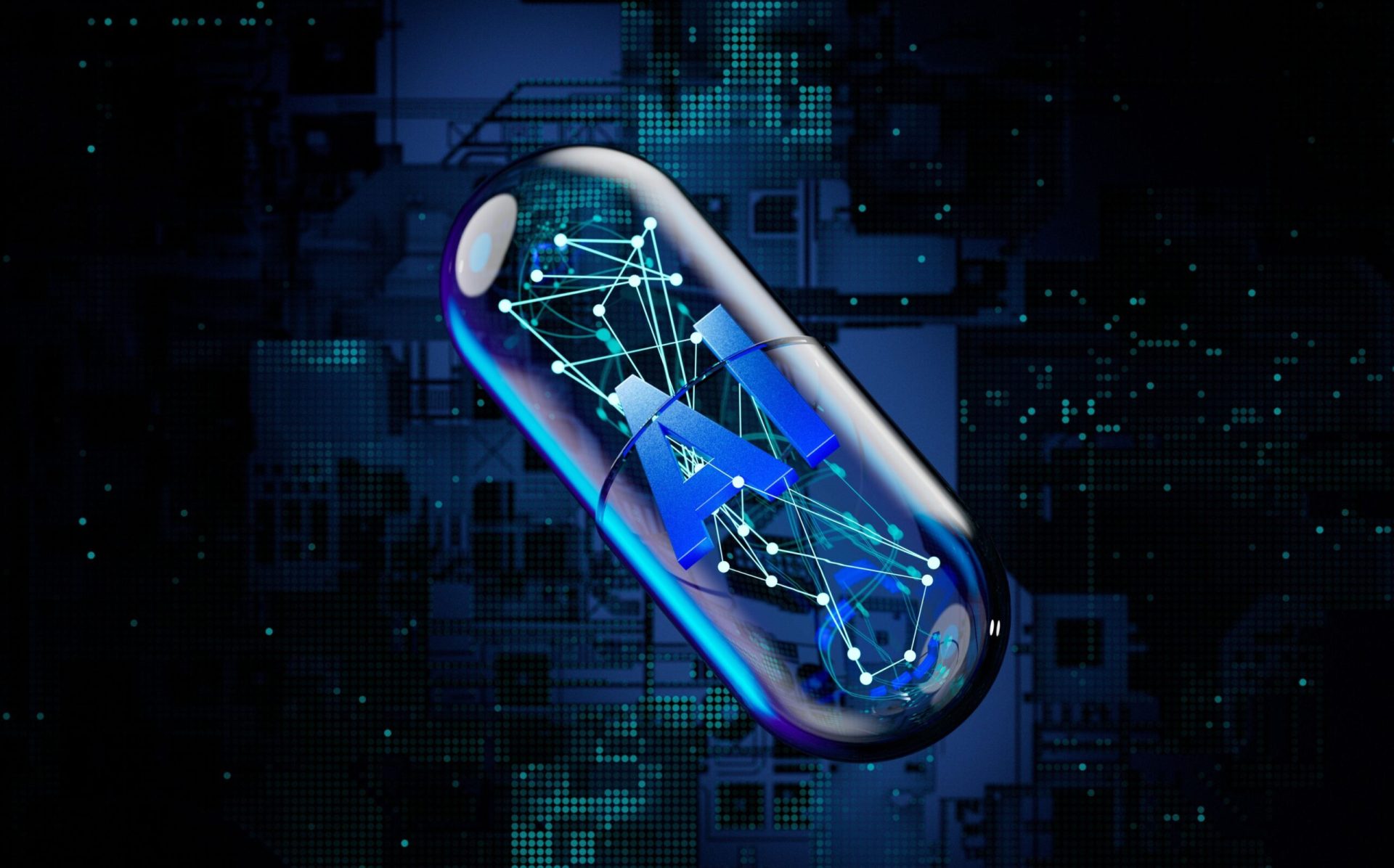 De aproape un secol, procesul de dezvoltare a unui medicament a urmat un model tradițional, caracterizat de identificarea unei boli, cercetarea unor molecule candidate, teste în laborator și, în final, foarte mult timp și costuri pentru a ajunge la un medicament aprobat