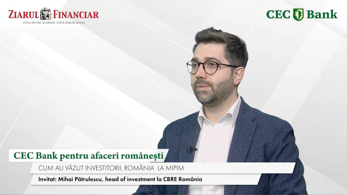 La prestigiosul târg imobiliar MIPIM de la Cannes, România a reușit să schimbe percepția investitorilor internaționali