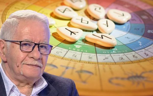 Zodia cu un destin schimbat de Paște: Mihai Voropchievici dezvăluie runa norocoasă