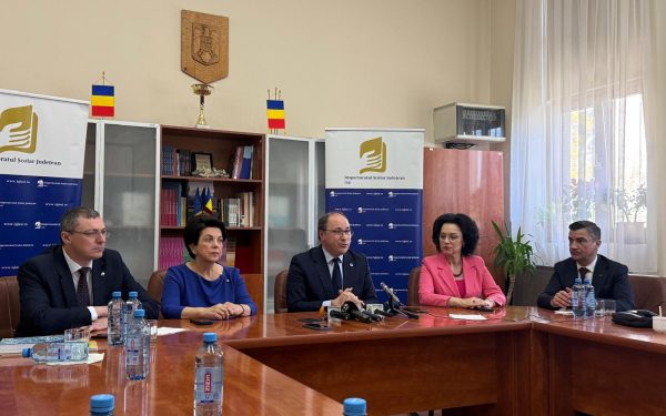 Gafe la BAC: Ministrul Educației, cu note de „4” la Iași!