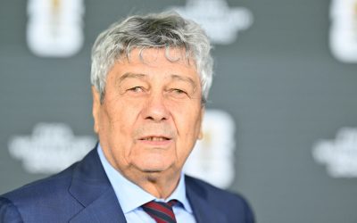 Mircea Lucescu a murit la 78 de ani, legendă a fotbalului românesc
