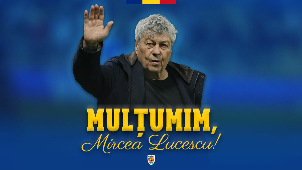 Ministrul Afacerilor Interne, Cătălin Predoiu, a anunțat joi că viitorul stadion din Ștefan cel Mare va purta numele lui Mircea Lucescu