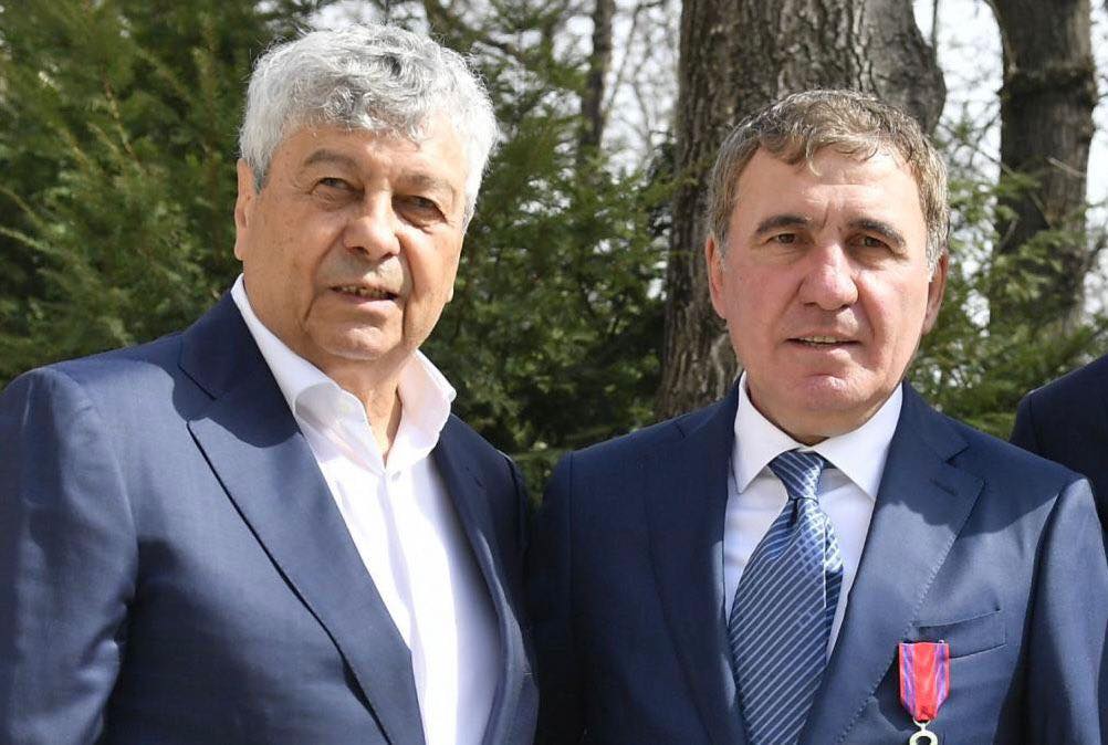 Gheorghe și Ianis Hagi, mesaje sfâșietoare despre Mircea Lucescu: ”Mi-a deschis calea”
