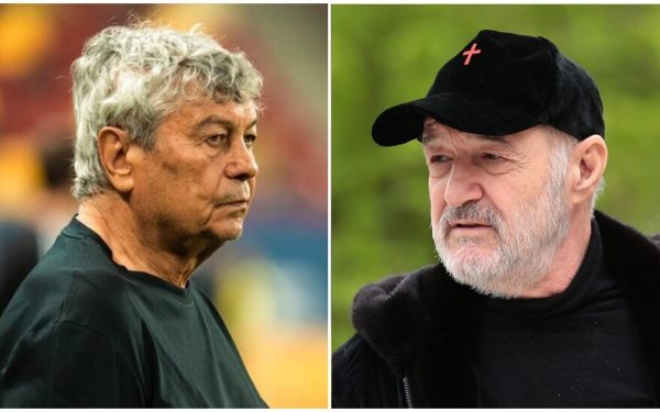 Becali, omagiu pentru Lucescu: „Numărul unu, nu se va mai naște altul ca el”