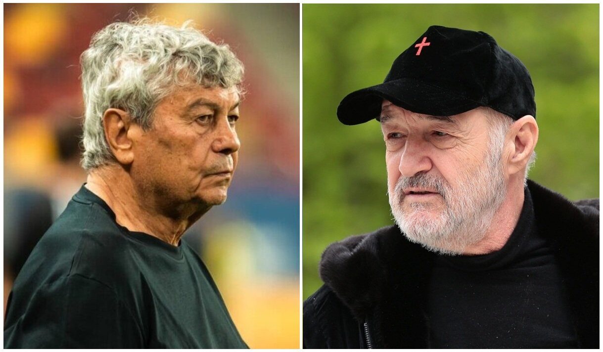 Becali, omagiu pentru Lucescu: „Numărul unu, nu se va mai naște altul ca el”