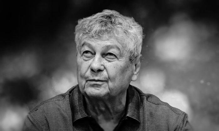 Mircea Lucescu, pe ultimul drum: Ceremonie cu onoruri militare la Bellu