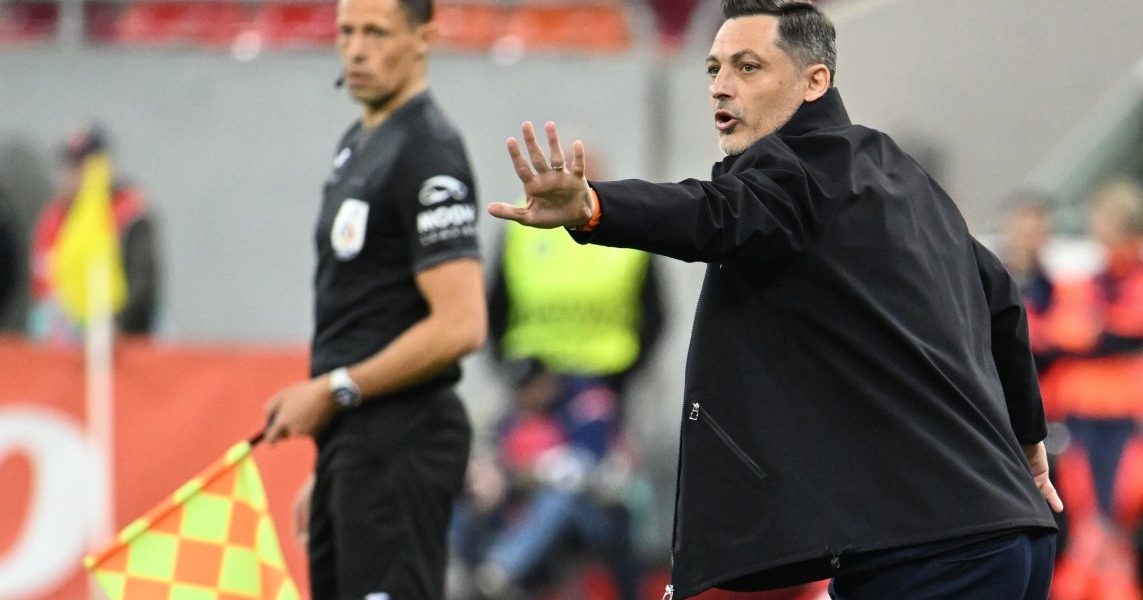 Rădoi, blocat la FCSB: Un jucător „pierdut” pe care nu-l poate salva