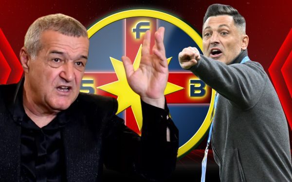Rădoi, OUT de la FCSB: Ceartă monumentală cu Becali! EXCLUSIV