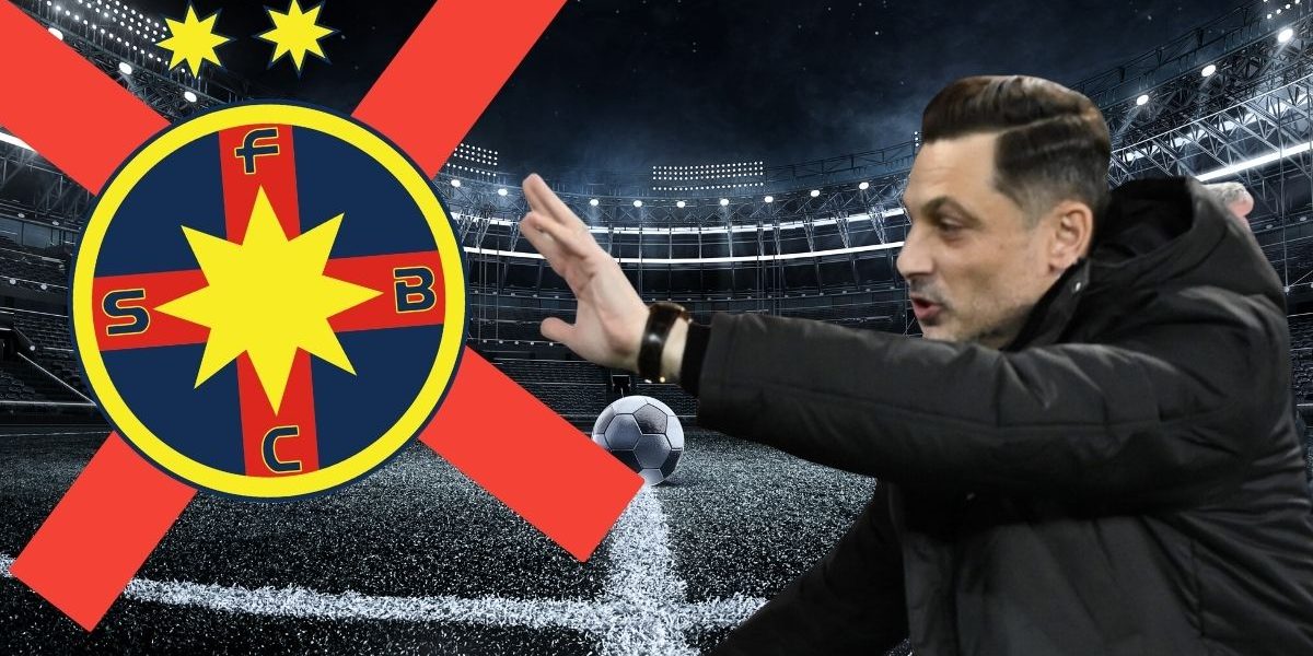 Rădoi, OUT de la FCSB după Farul. Becali, nervos: „Întrebați-l pe Mirel!”. Ofertă uluitoare