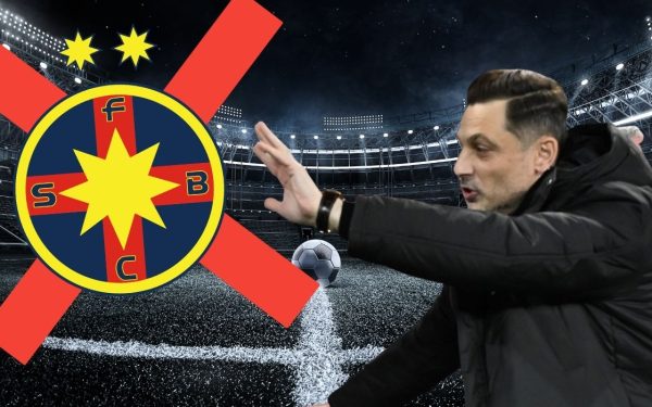 Rădoi, OUT de la FCSB după Farul. Becali, nervos: „Întrebați-l pe Mirel!”. Ofertă uluitoare