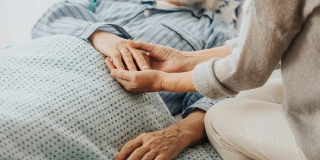 Semnul misterios de pe mâini: Previziune sumbră despre moarte