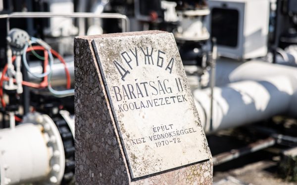 Conducta Prietenia, lovită: Incident grav înainte de reluarea transportului de petrol