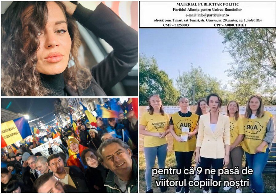 Oradea: Polițistă AUR, repusă în funcție. Motivul halucinant: „Nu știu ce altceva să fac”