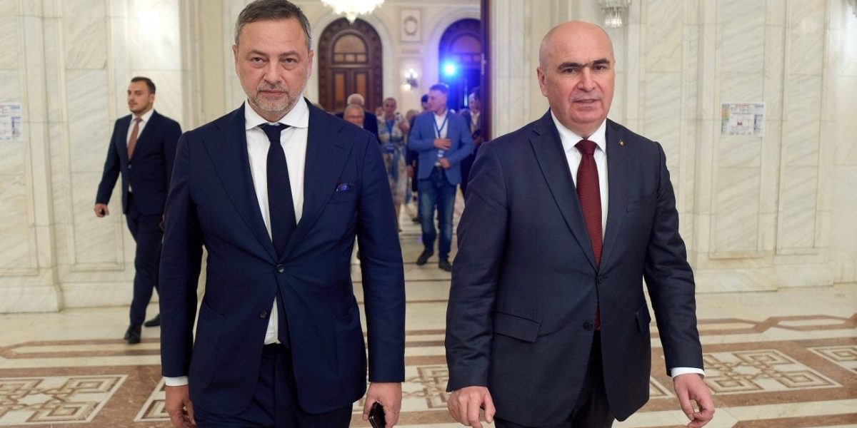 Liberalii lui Motreanu, replică dură la manevrele PSD împotriva lui Bolojan