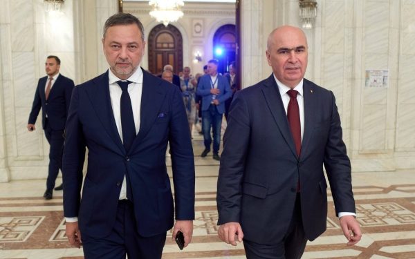 Liberalii lui Motreanu, replică dură la manevrele PSD împotriva lui Bolojan