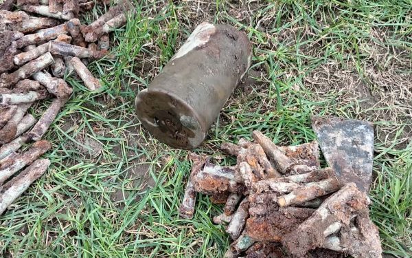 Harghita: Un localnic a dat peste muniții vechi. Ce faci dacă le găsești