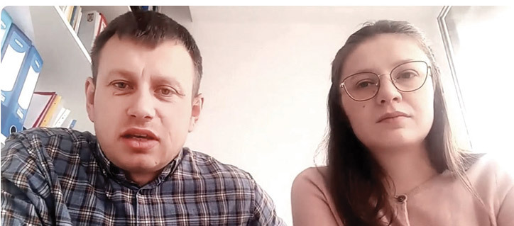 Munteanu din Galați, succes cu fonduri UE: „Vrem organic și zootehnie!”