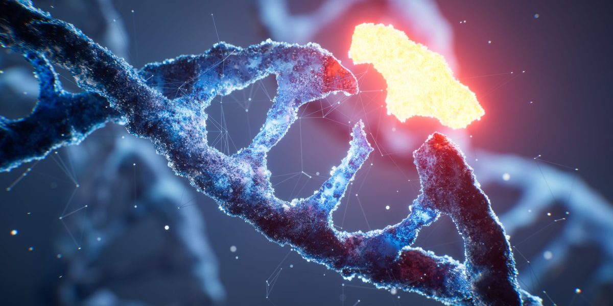 Bărbat vindecat de HIV printr-o mutație genetică rară