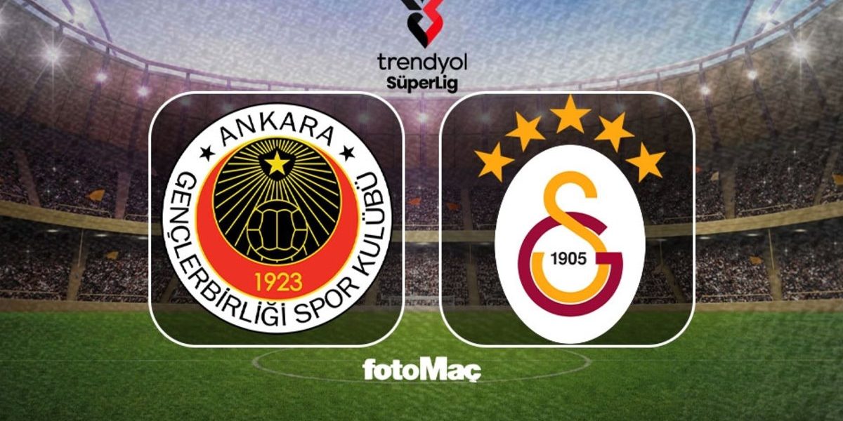 GOLURI la Ankara: Gençlerbirliği – Galatasaray, duel de foc în Turcia