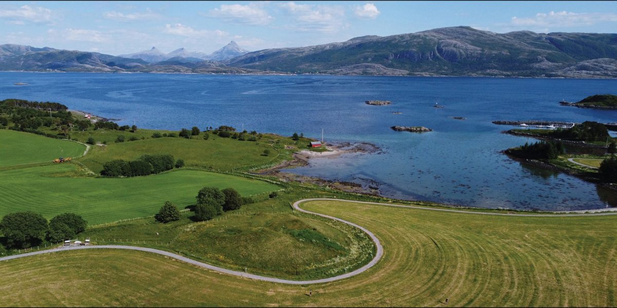 Navă funerară antică, mai veche decât Vikingii: Descoperire uluitoare!