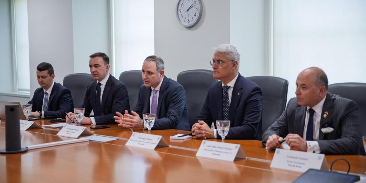 Nazare, veste bună de la Washington: Finanțări pentru energie, prin US Exim Bank