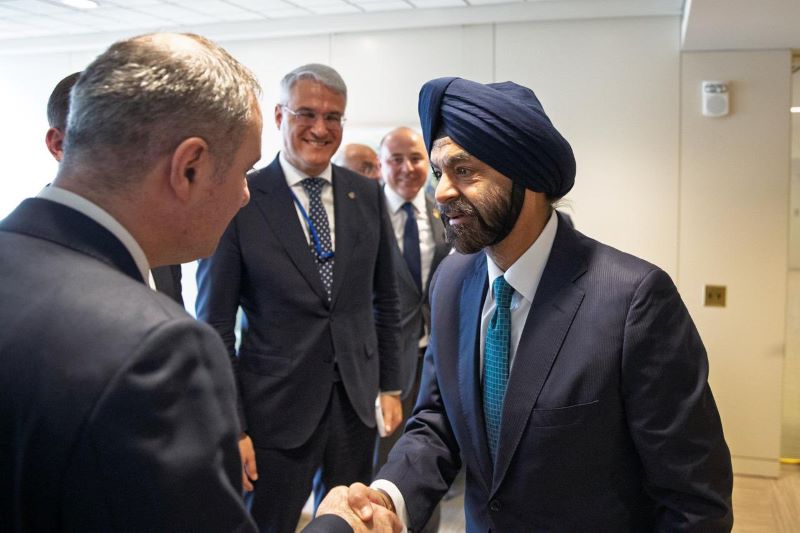 Nazare, anunțul: România, 2 miliarde euro finanțări după SUA