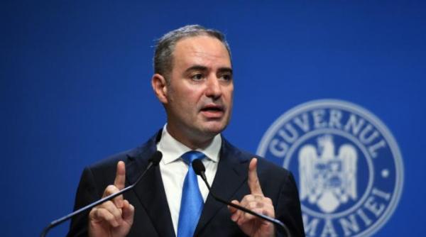 Nazare: Relația România-SUA, la apogeu. Ce spune ministrul despre viitor